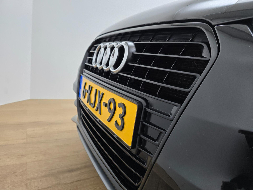 Audi A1 Sportback occasion 1.2 tfsi admired s line black edition | unieke l