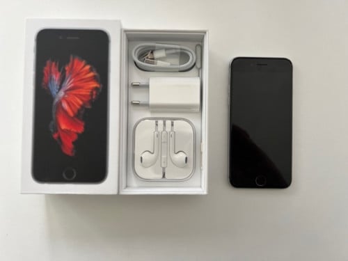 IPhone 6S in originele verpakking