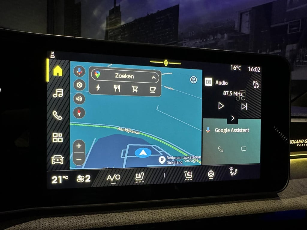 Renault 5 comfort range roland-garros 52 kwh *nl auto*harmankardon*acc*