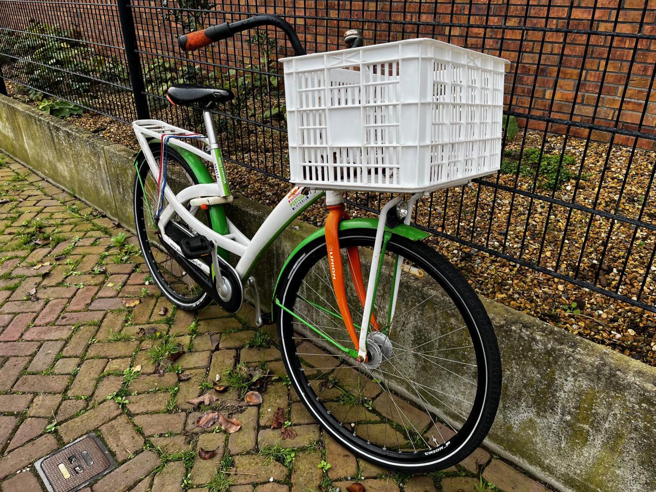 Postcode Loterij fiets
