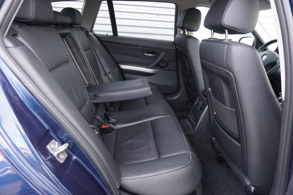 BMW 3-serie touring 320d efficient dynamics edition luxury line airco / nav