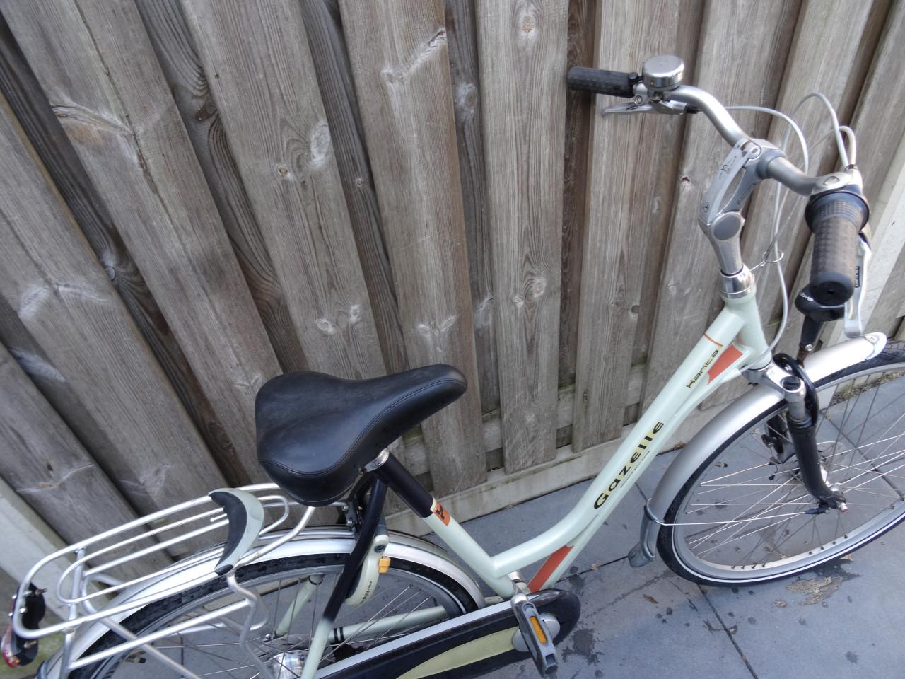 Gazelle Xanta 28 inch – Damesfiets | Frame 57 cm | 7 Versnellingen