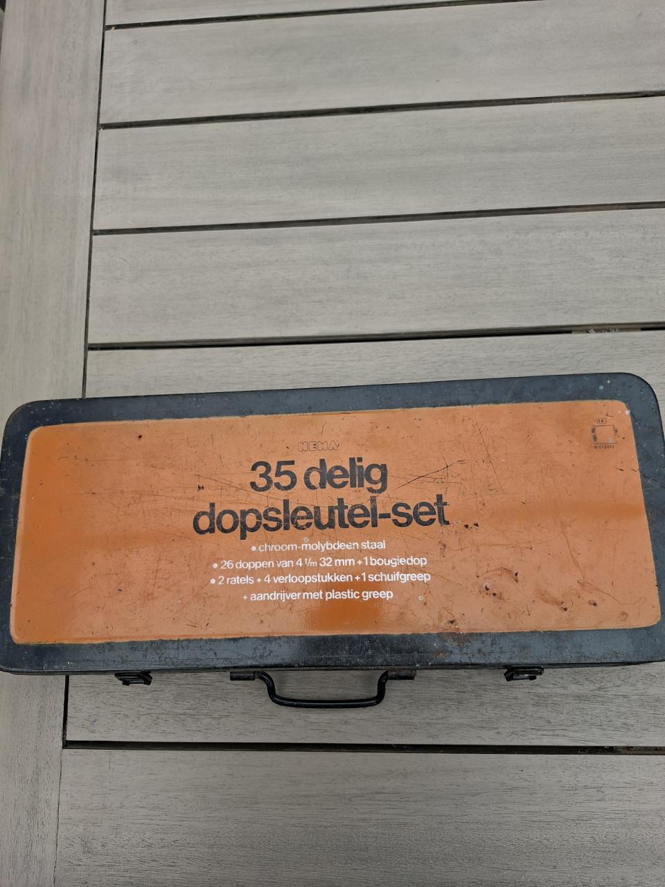 Doppendoos