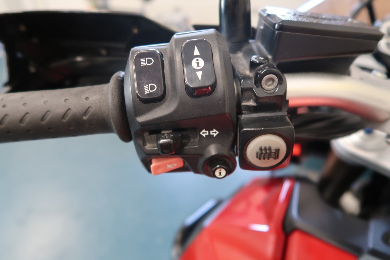 Triumph Tiger Explorer 1200 2015