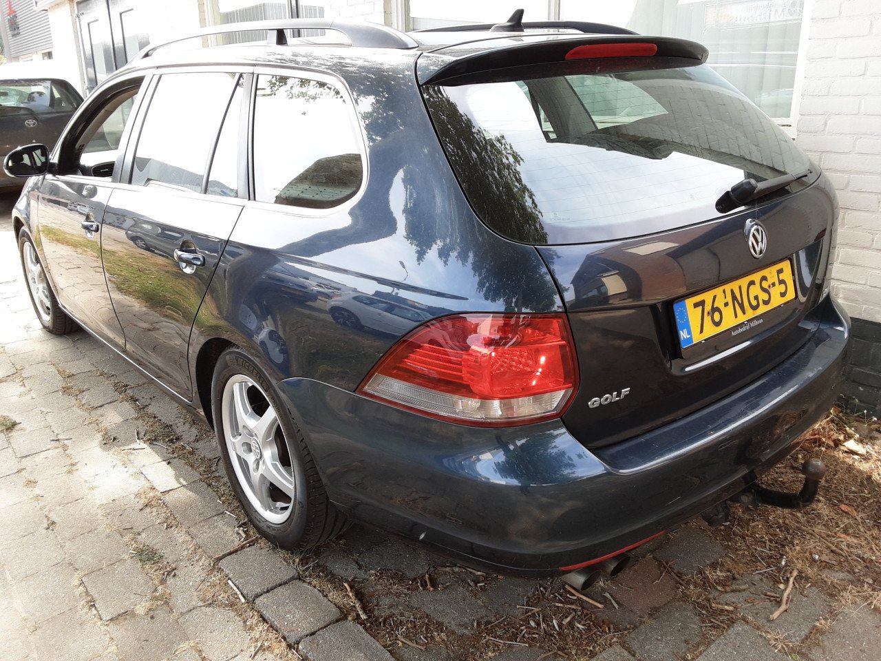 Volkswagen Golf Variant 1.4 TSI Comfortline 1e eigenaar