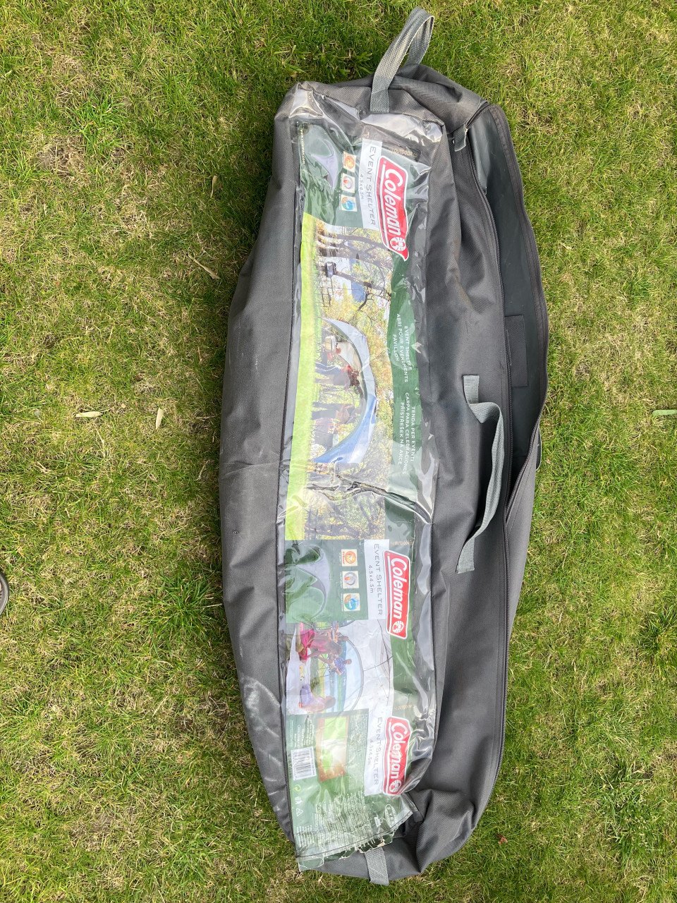 Coleman Event Shelter XL 4,50m x 4,50m
