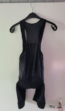 Fietsbroek maat S, heren, merk Agu
