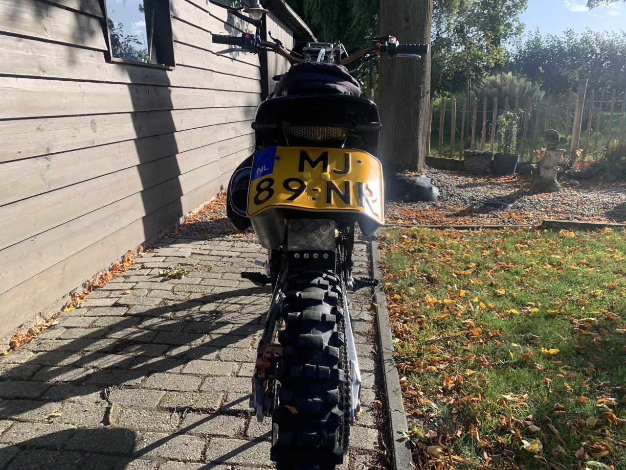 KTM 620 LC4 Enduro