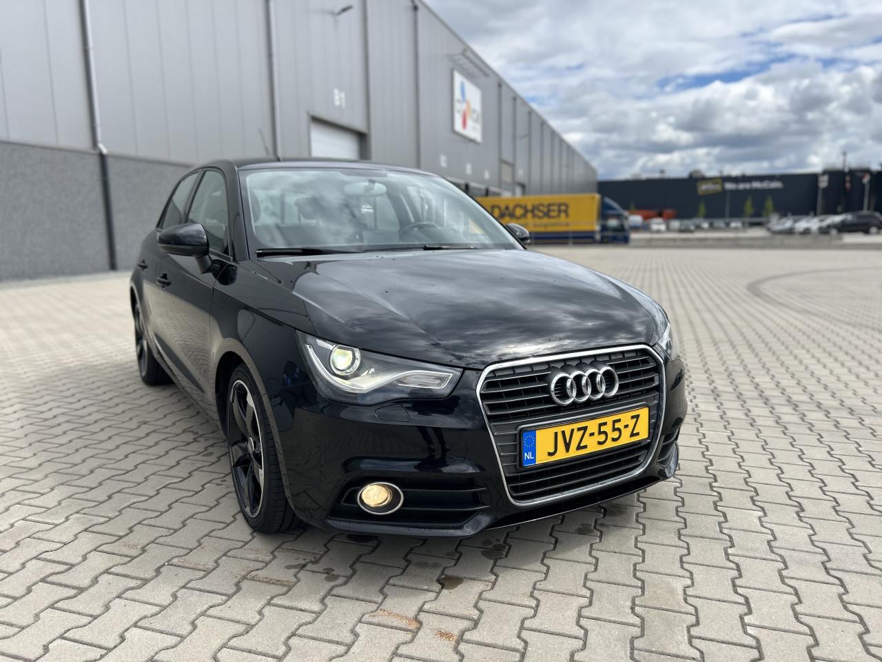 Audi A1 Sportback 1.2 TFSI Attraction|APK|CRUISE CONTR|AIRCO