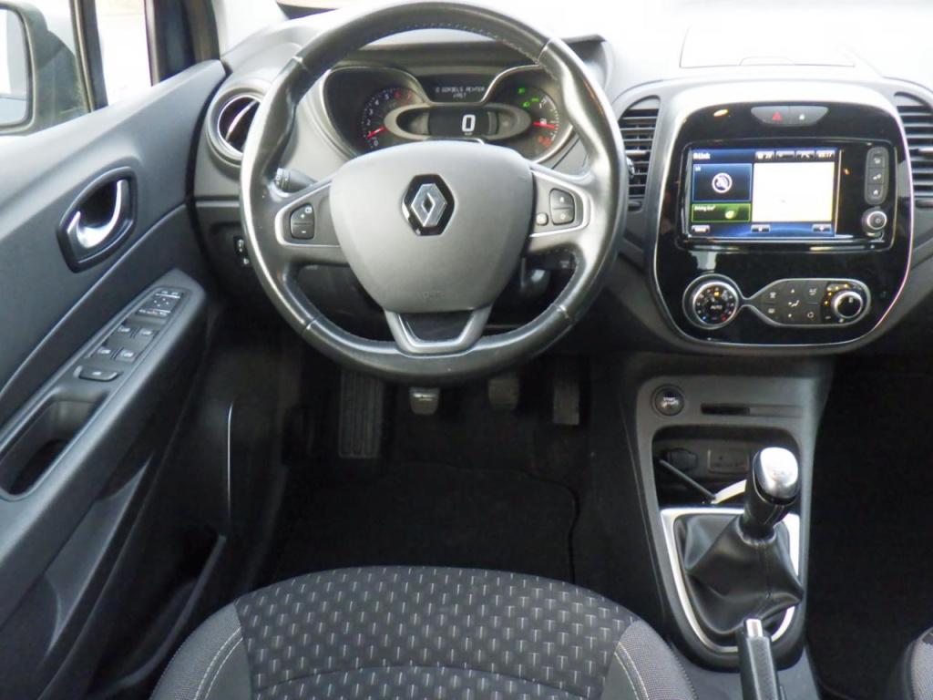 Renault Captur 0.9 tce intens