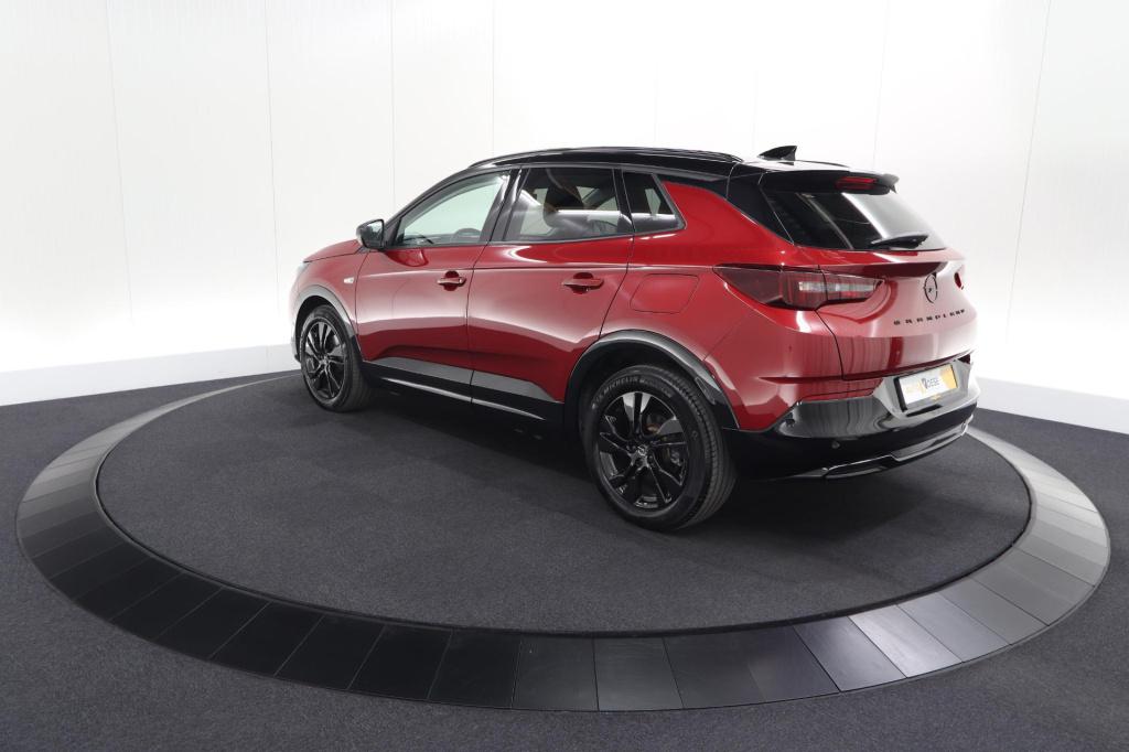 Opel Grandland 1.6 turbo plug-in hybrid gs line | adaptieve cruise control 