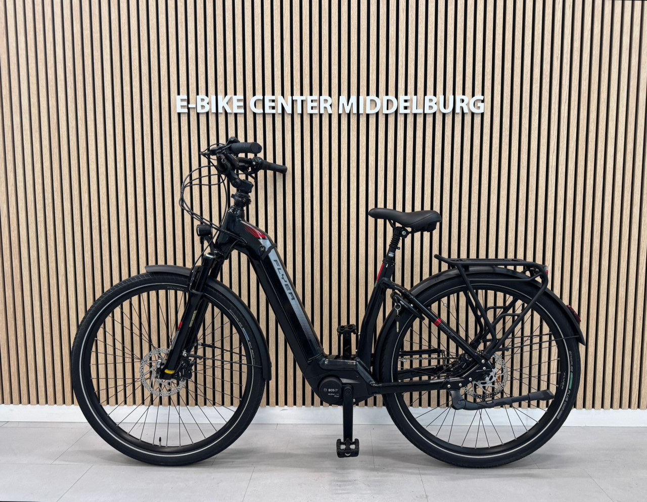 Flyer Go Tour 6 Bosch Active Line Plus 49CM 500Wh 8937KM