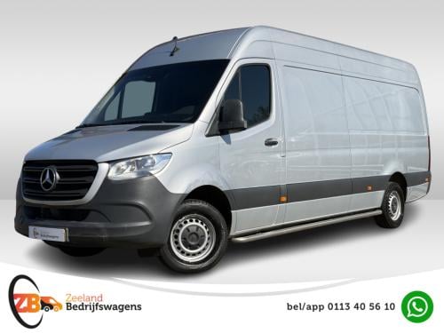 Mercedes-Benz Sprinter 315 1.9 cdi l3h2 rwd | nl-auto | navi | carplay | ca