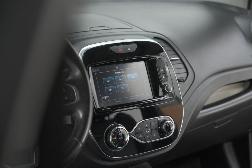Renault Captur tce 120 edc edition one | camera | navigatie | parkeersensor