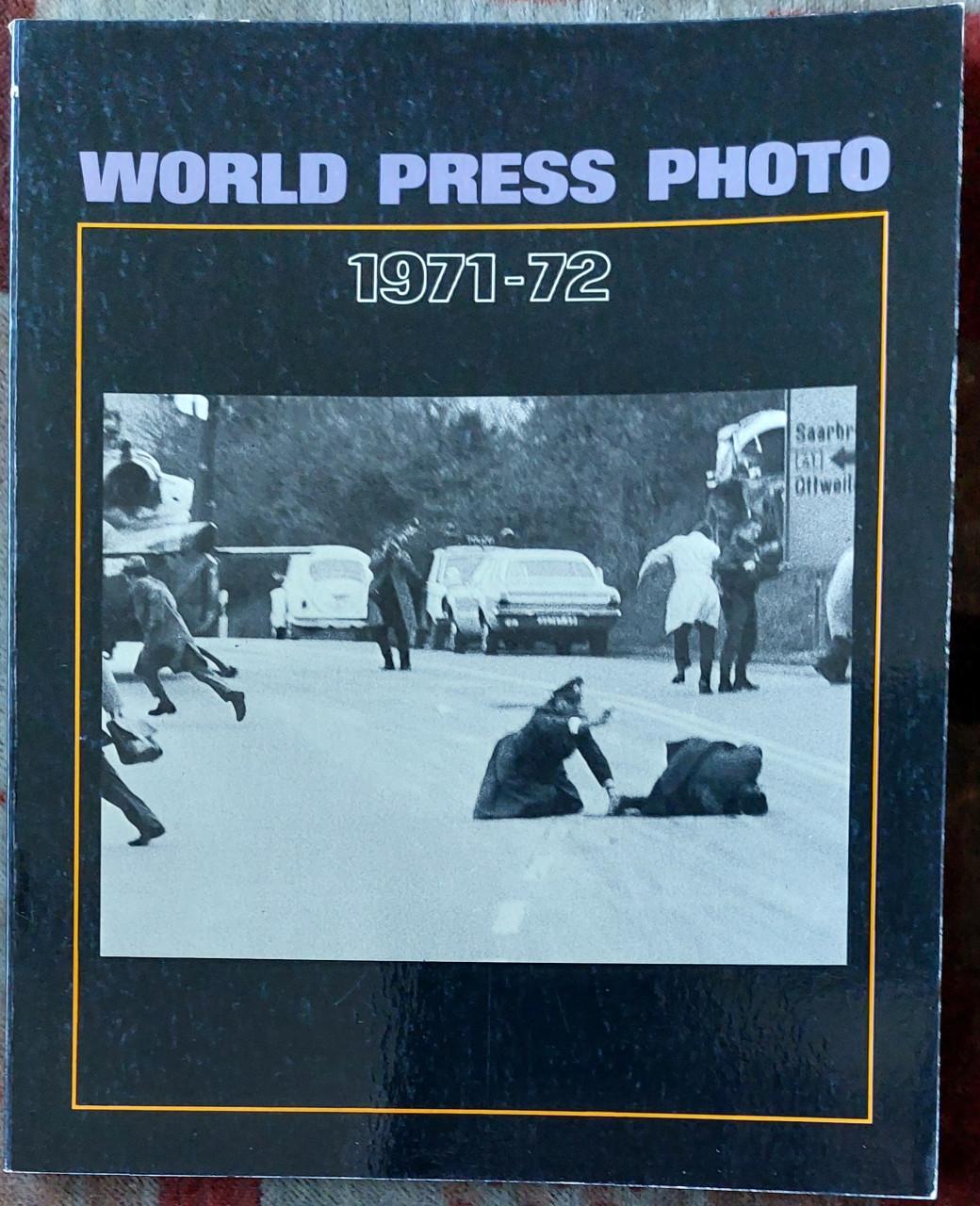 World Press Foto Boek
