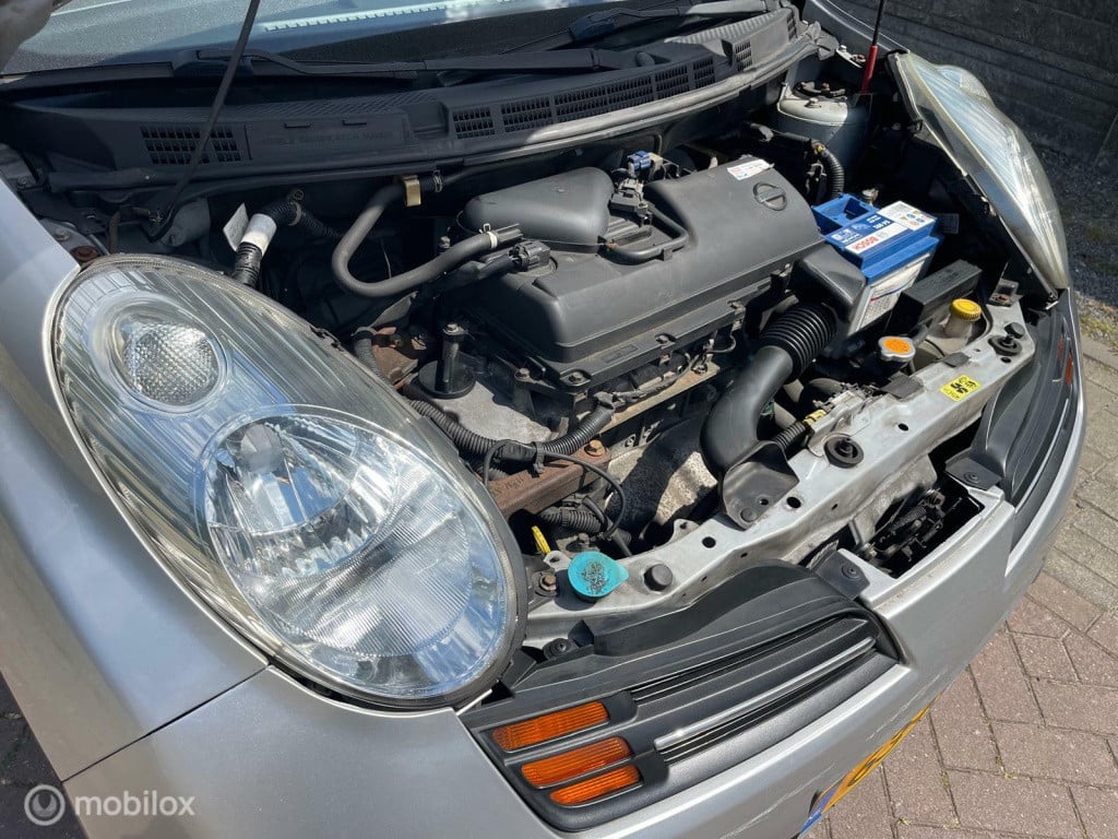Nissan Micra 1.0 pure