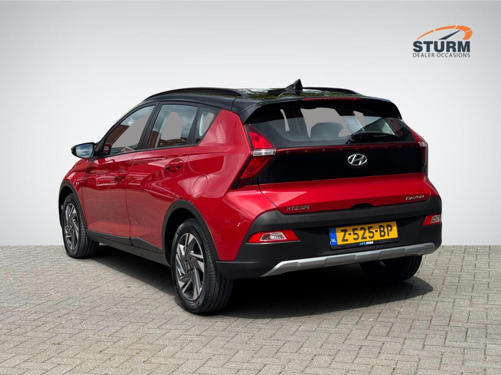 Hyundai Bayon 1.0 t-gdi comfort smart automaat | navigatie full-map | camer