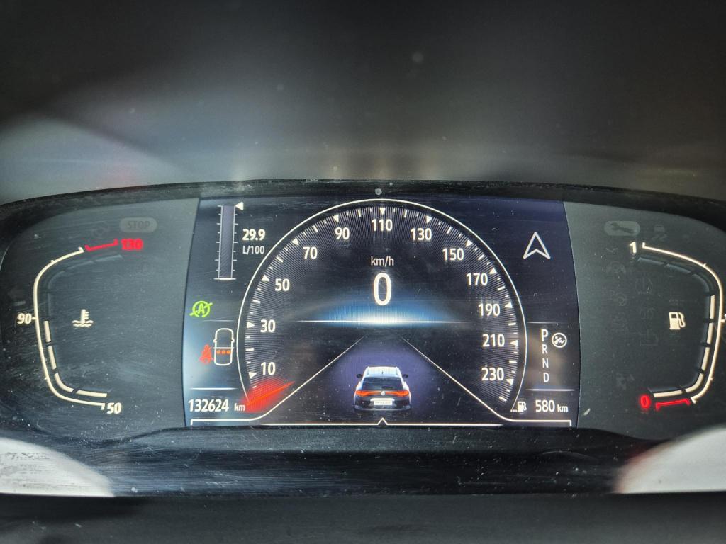 Renault Megane 1.3 tce 140 edc automaat business edt. trekhaak, all season 