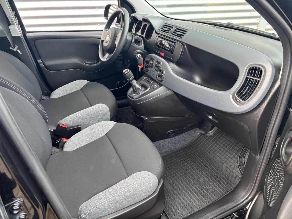 Fiat Panda 1.0 hybrid