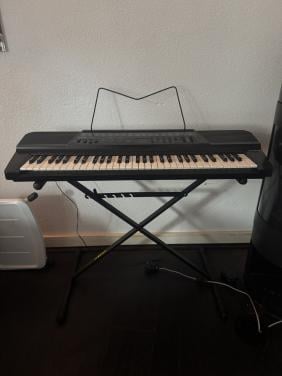 Keyboard Casio CT-656