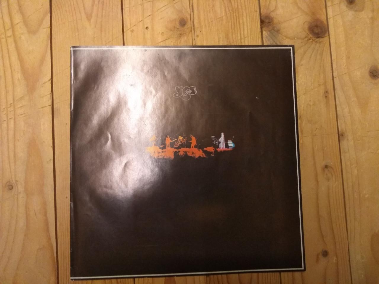 Te Koop Lp  Yes – Yessongs  (3 LP ‘s 60045  uit 1973