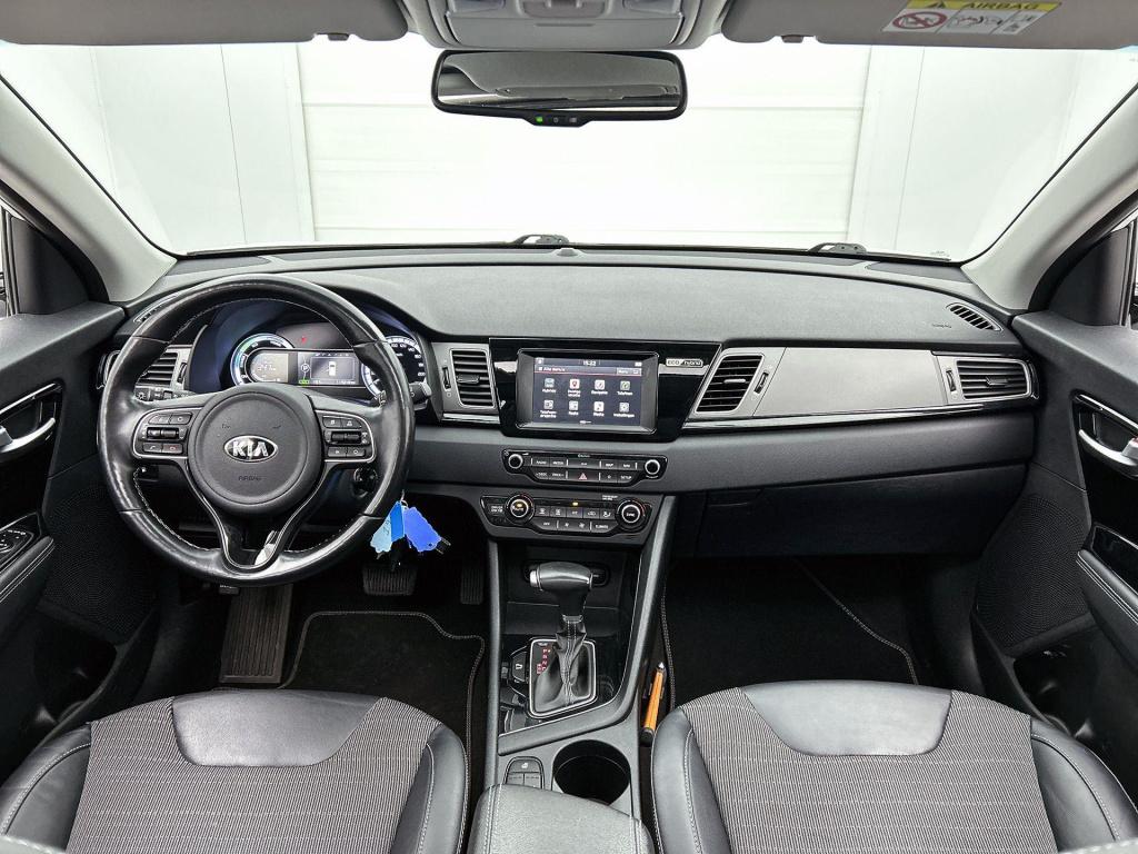Kia Niro 1.6 gdi hybrid edition | automaat | schuif-/kanteldak | apple carp