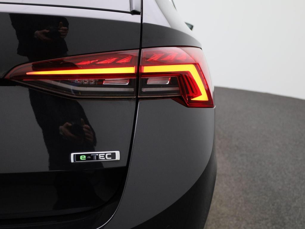 Skoda Octavia combi 1.0 e-tsi business edition plus | automaat | panoramada