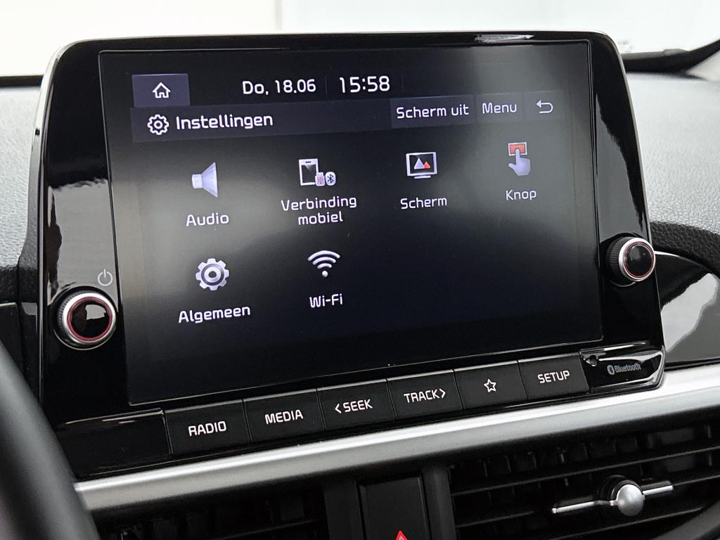 Kia Picanto 1.0 dpi dynamicline | camera | apple carplay/android auto | air