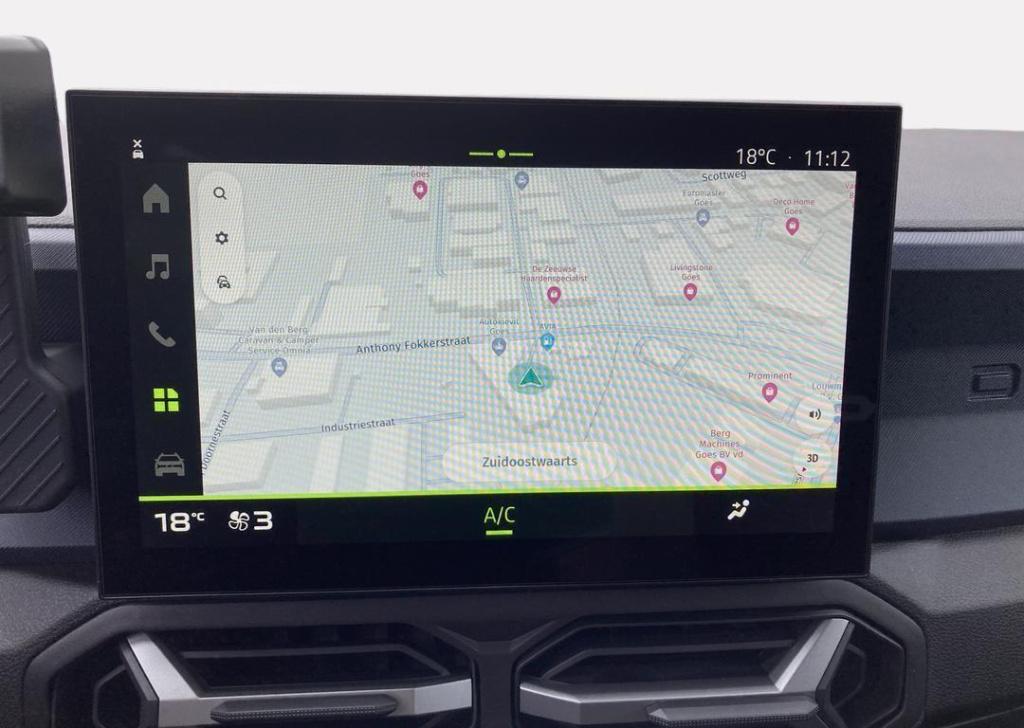 Dacia Duster 1.6 hybrid 140 journey