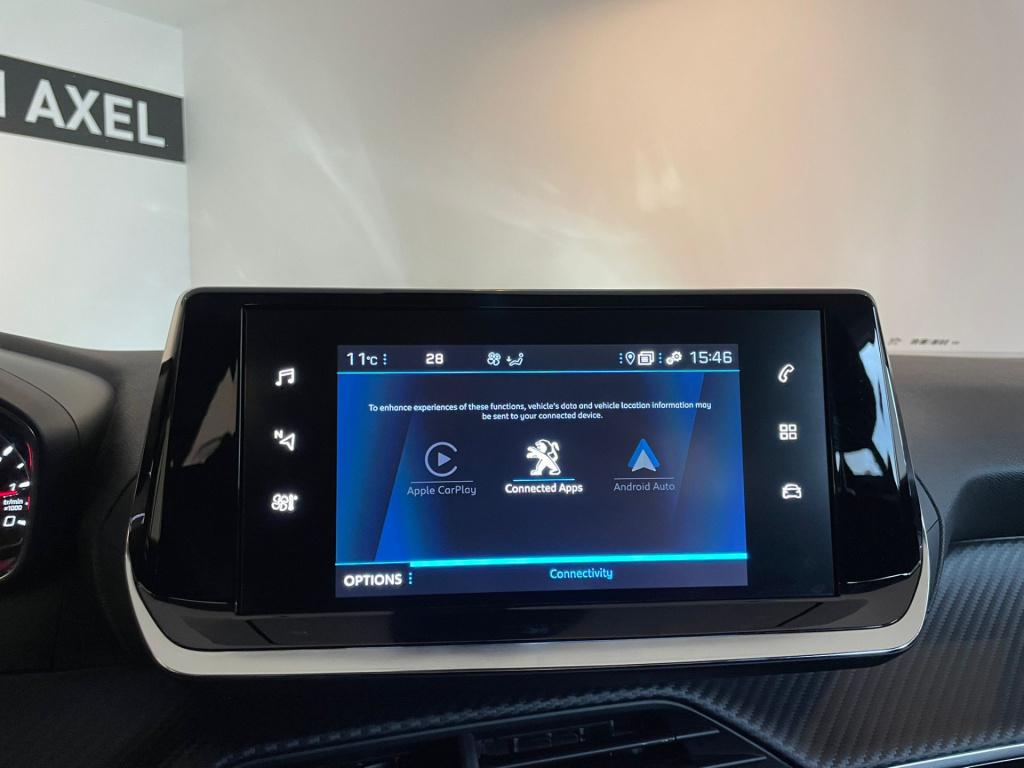 Peugeot 2008 1.2 puretech active pack