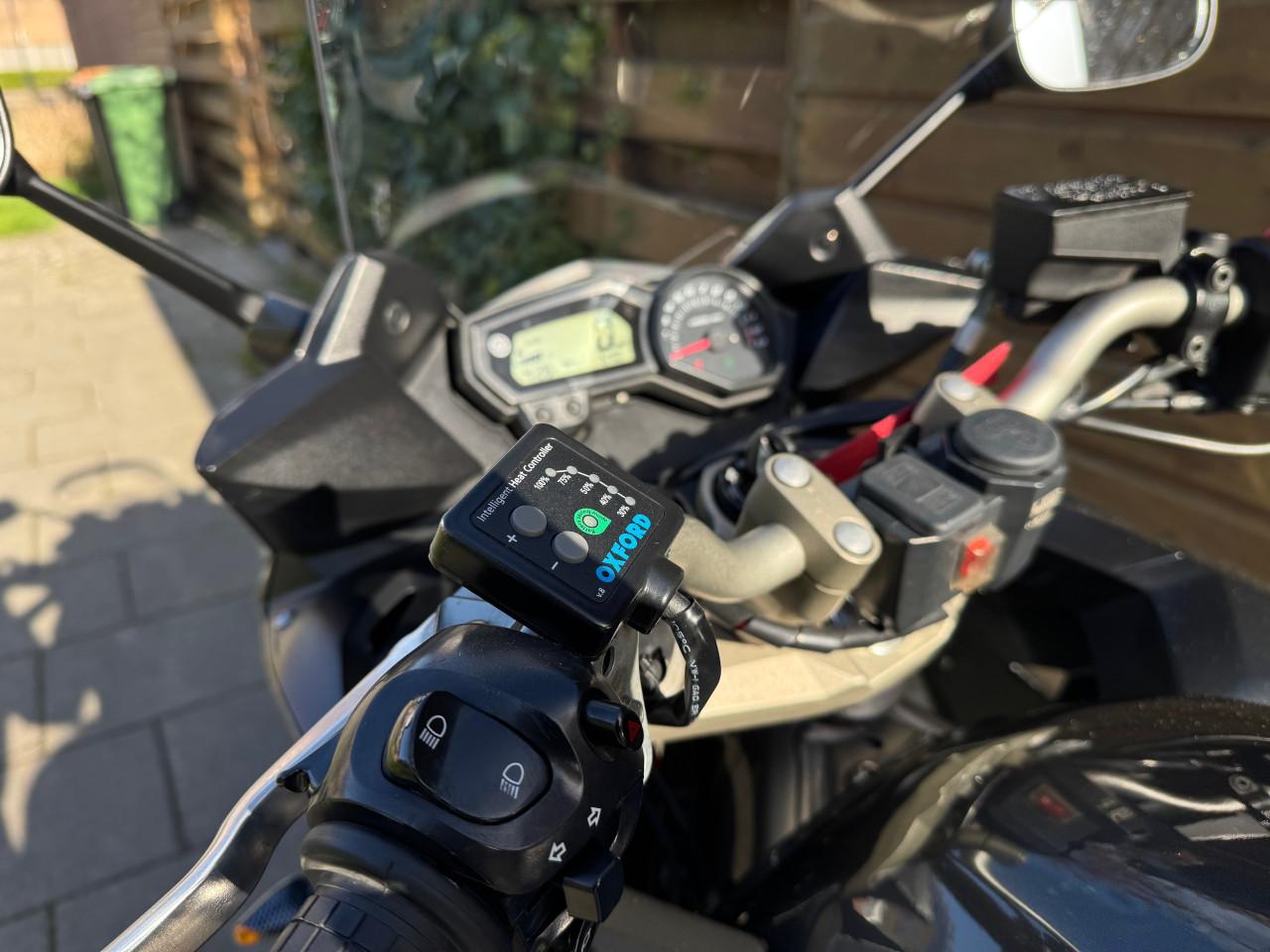 Yamaha XJ6 Diversion