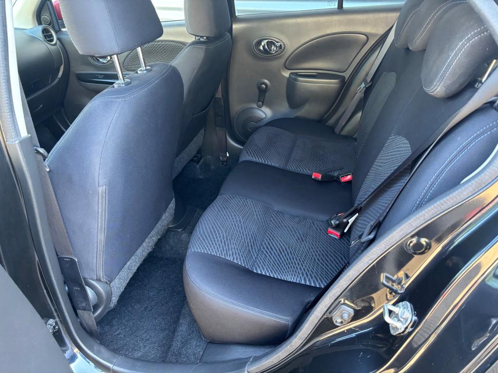 Nissan Micra 1.2 acenta