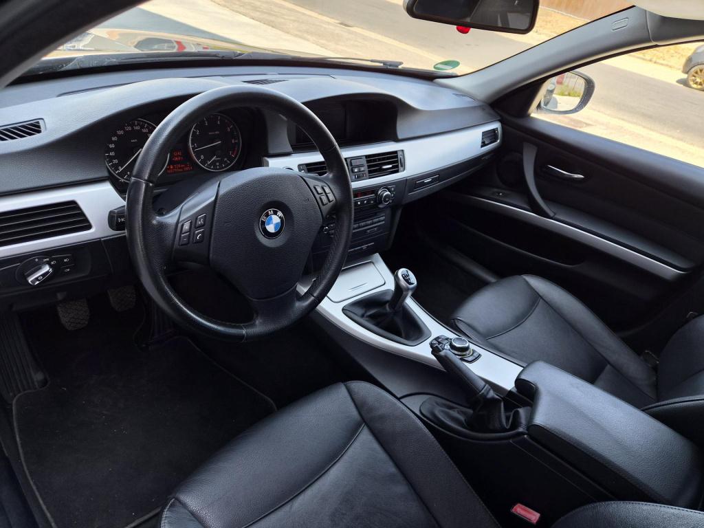 BMW 3-serie touring 318i business line style