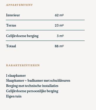 Te huur: Comfortabel en levensloopbestendig appartement Breskens