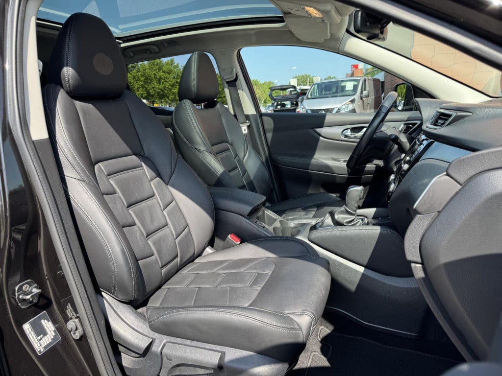 Nissan Qashqai 1.3 dig-t premium edition automaat | panoramadak | nappa led
