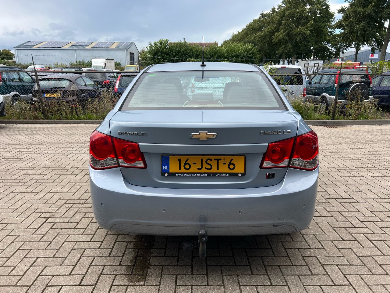Chevrolet Cruze 1.6LS Airco Vol Jaar Apk