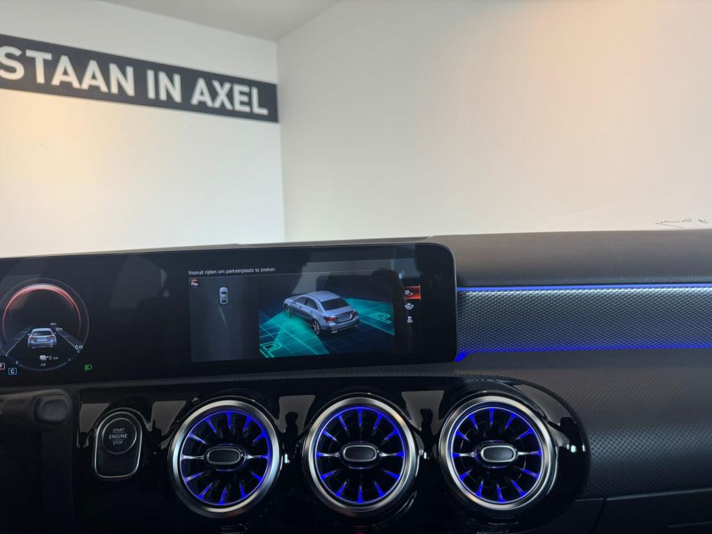 Mercedes-Benz A-Klasse 250 e business solution luxury limited