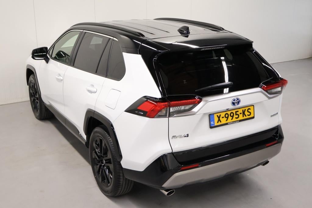 Toyota Rav4 2.5 hybrid style nl auto