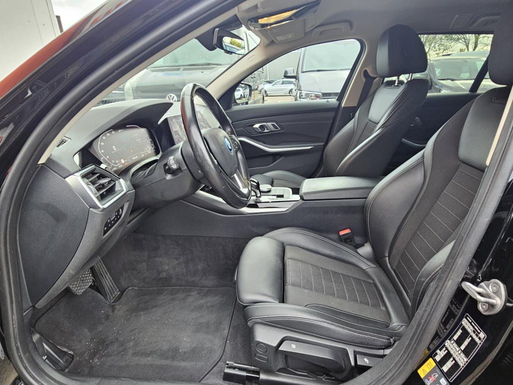 BMW 3-serie touring 320e | acc | pdc | carplay