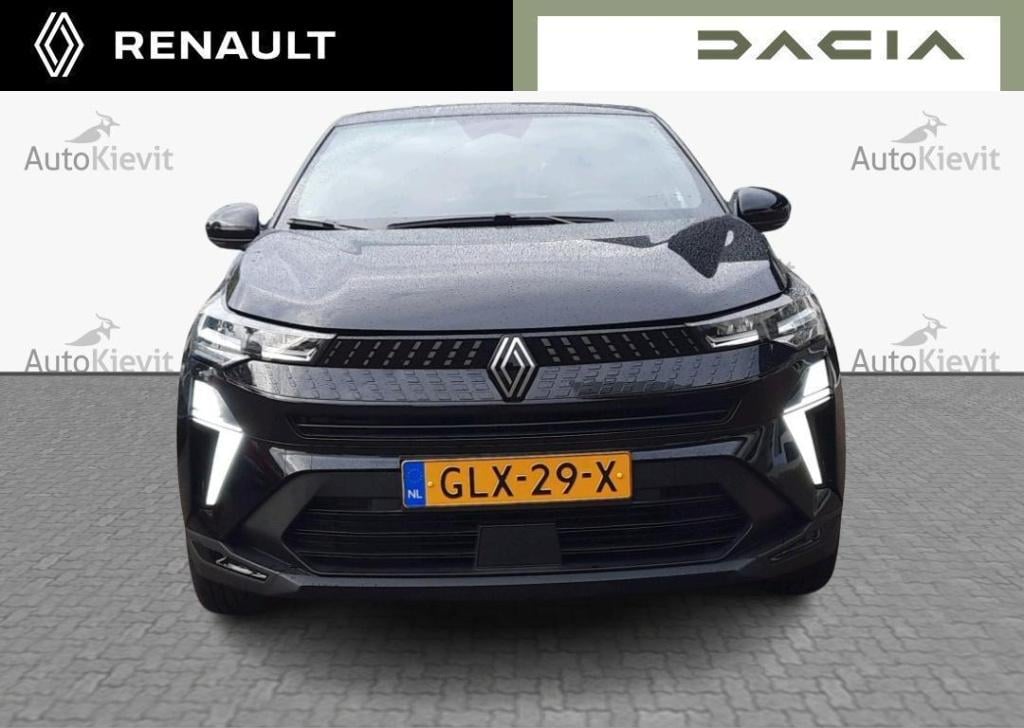 Renault Captur 1.6 e-tech full hybrid 145 techno