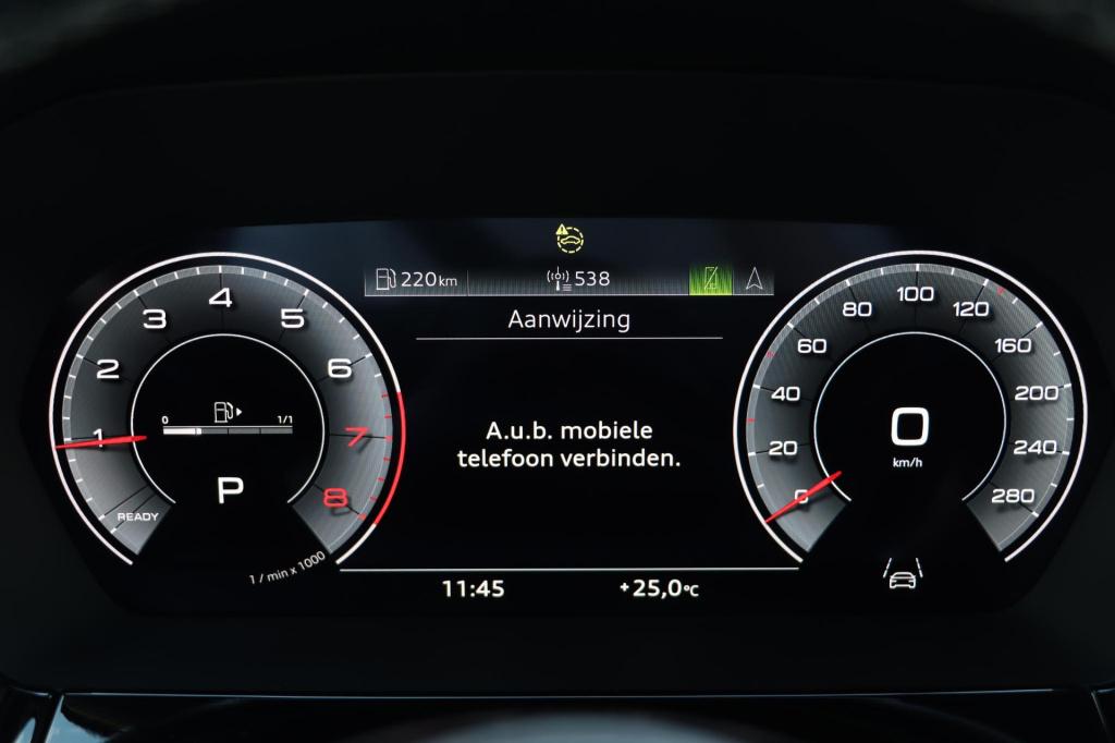 Audi A3 sportback 35 tfsi s edition 150pk s tronic