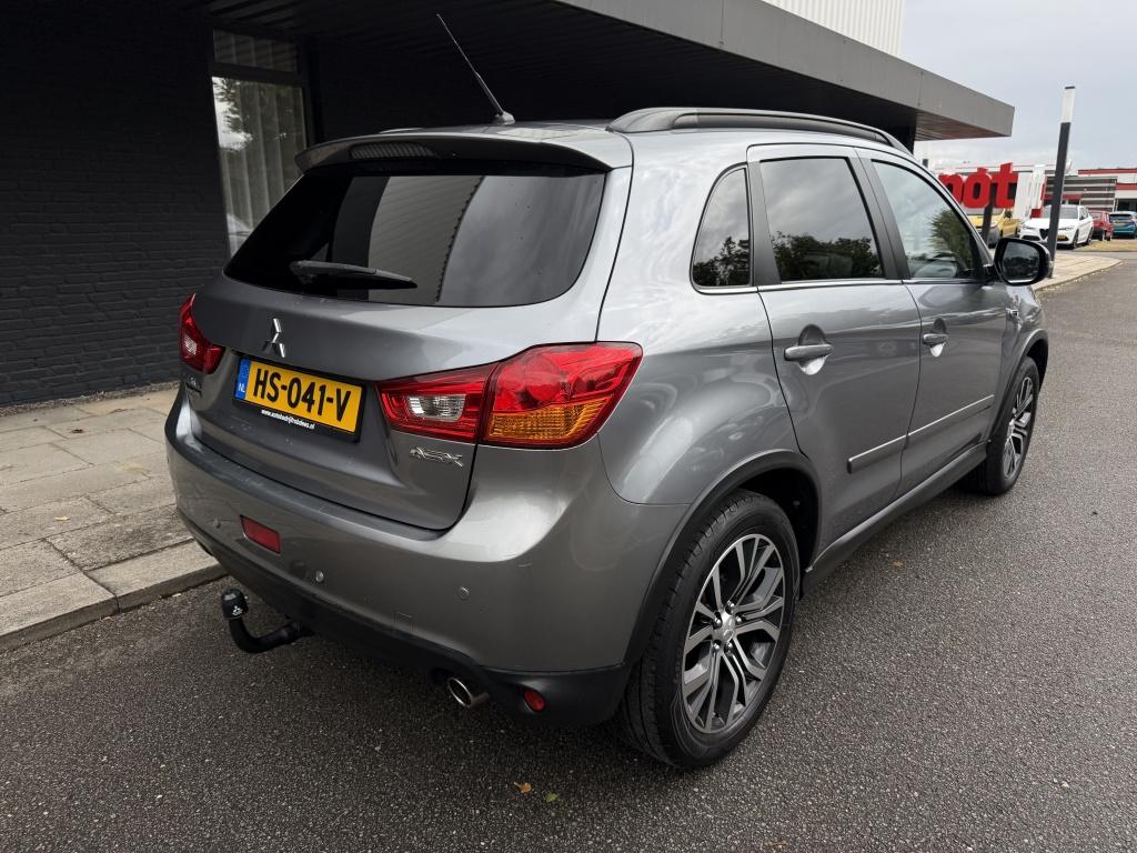Mitsubishi Asx 1.6 cleartec instyle