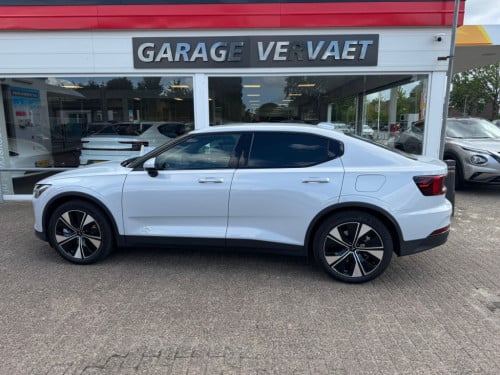 Polestar 2 long range single motor 78 kwh