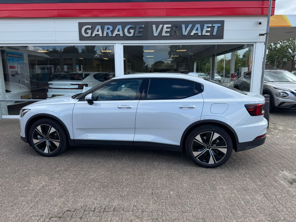 Polestar 2 long range single motor 78 kwh
