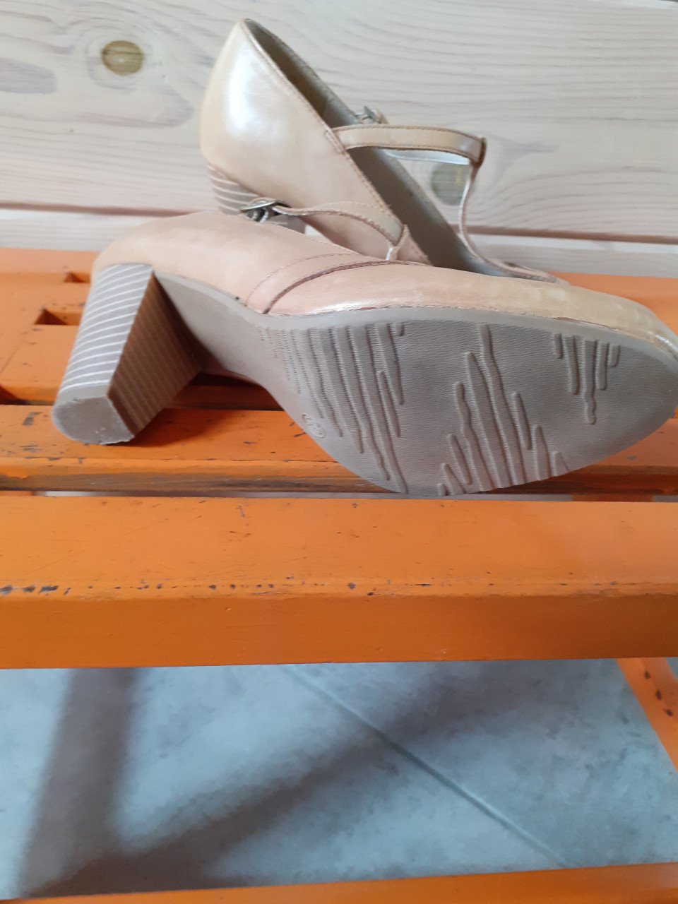 Leuke pumps, als nieuw!