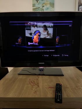 Tv samsung 40 inch