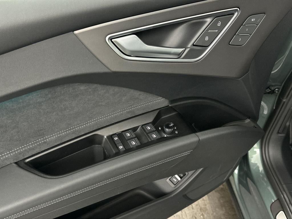 Audi Q4 Sportback E-tron s edition quattro performance 82 kwh