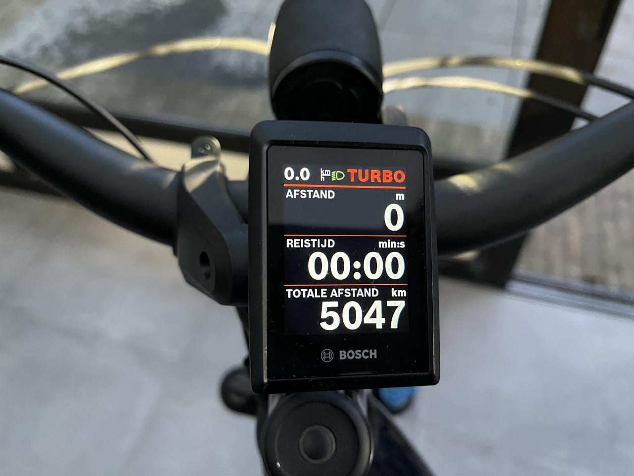 Trek verve elektrische fiets