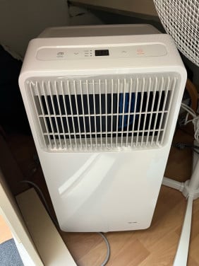 Mobiele airco