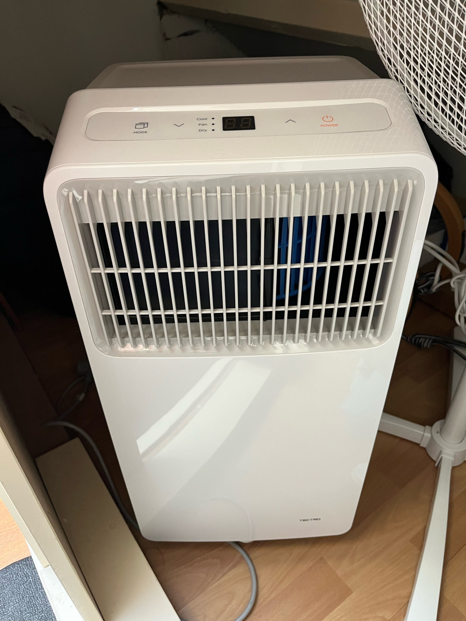 Mobiele airco